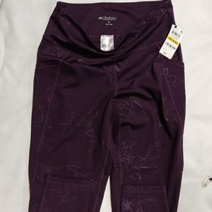 Ideology leggings Womens Size M NWT